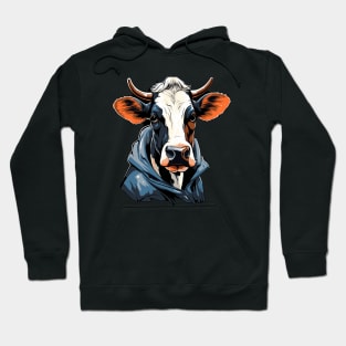 Cow Hoodie